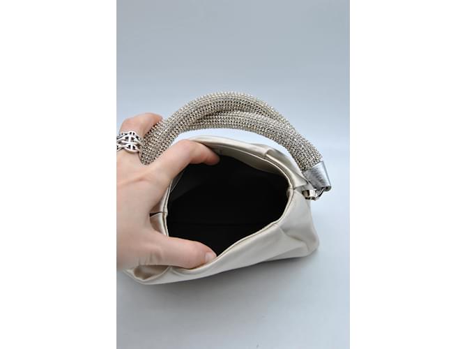 RODO Borse T.  silk Beige - vista 6
