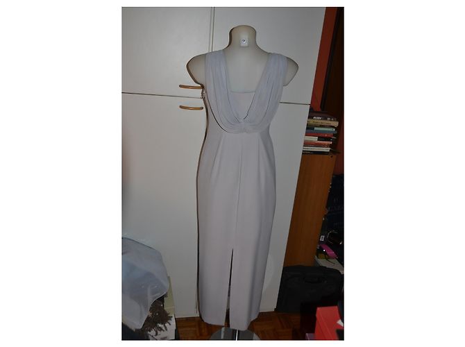 Autre Marque Abendkleid türkis Gay Mattiolo - Ansicht 2