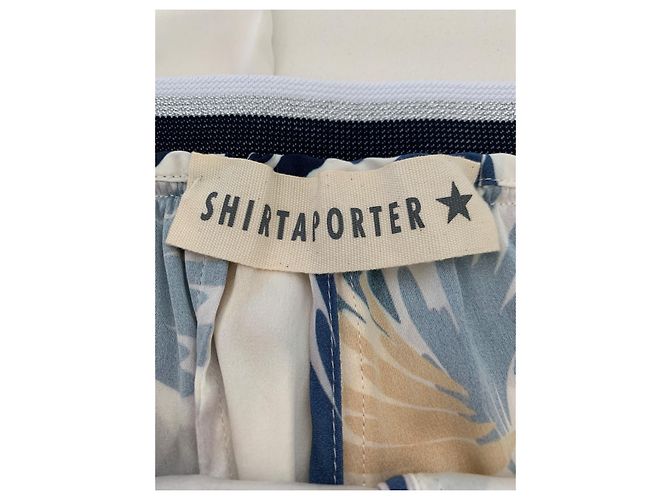 Shirtaporter Pantalones, polainas Multicolor - vista 6
