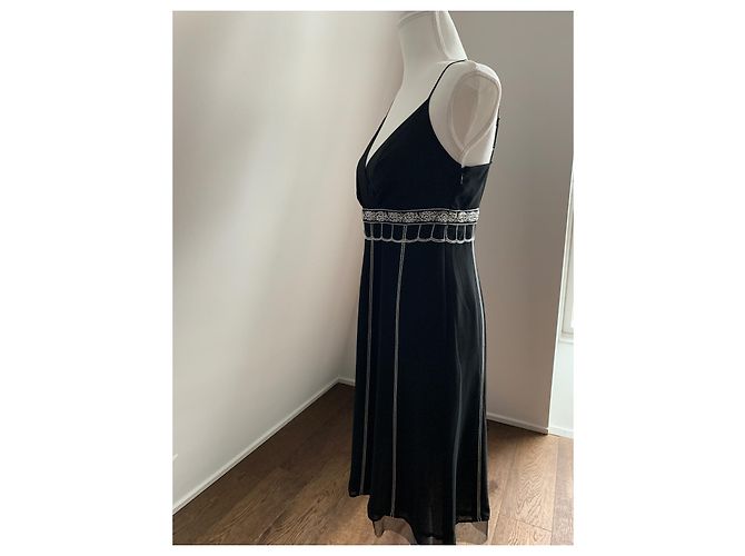 Ann Taylor Kleider Schwarz - Ansicht 12