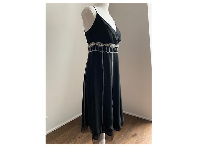 Ann Taylor Kleider Schwarz - Ansicht 3