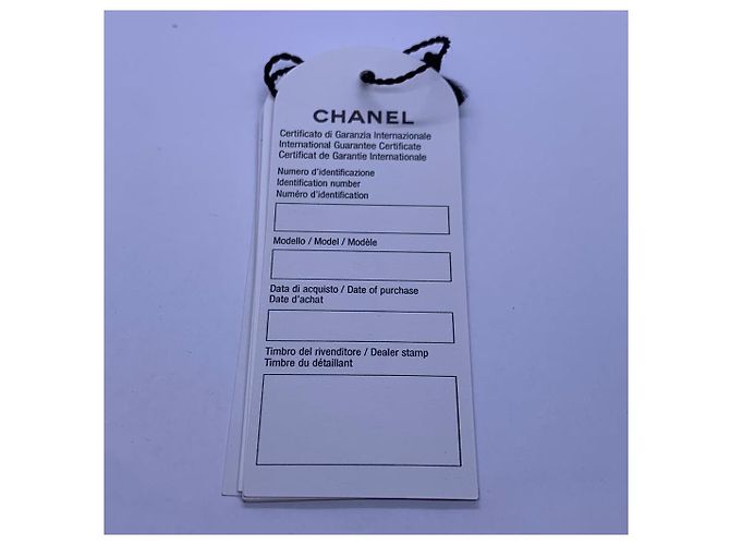 Gafas Chanel Mask 5034 Grises de Plástico - vista 4