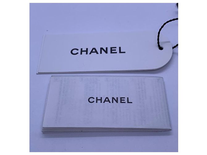 Gafas Chanel Mask 5034 Grises de Plástico - vista 5