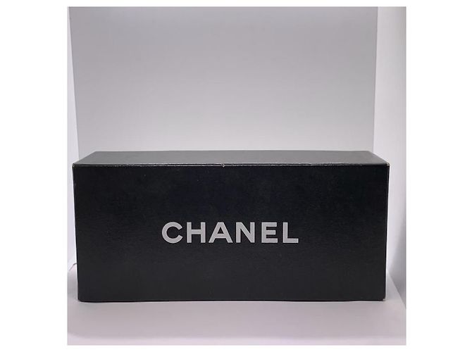 Gafas Chanel Mask 5034 Grises de Plástico - vista 6