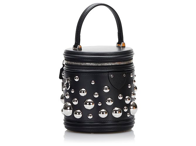 Louis Vuitton Nero Yayoi Kusama Cannes - vista 2