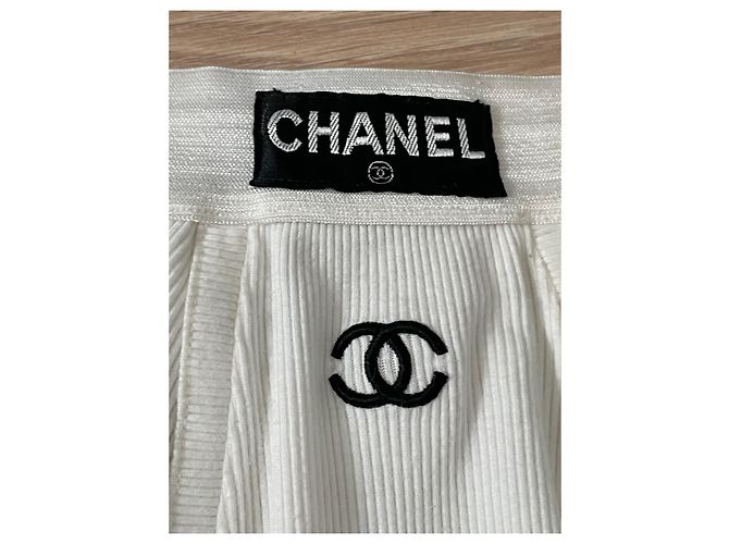 Chanel Kollektor Schwarz Weiß - Ansicht 2