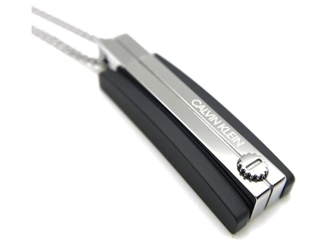 * Collana CALVIN KLEIN Argento - vista 2