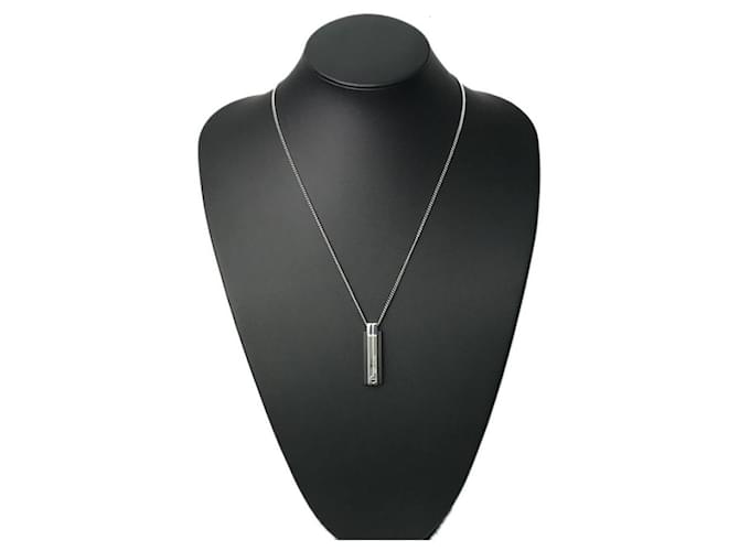 * Collana CALVIN KLEIN Argento - vista 4