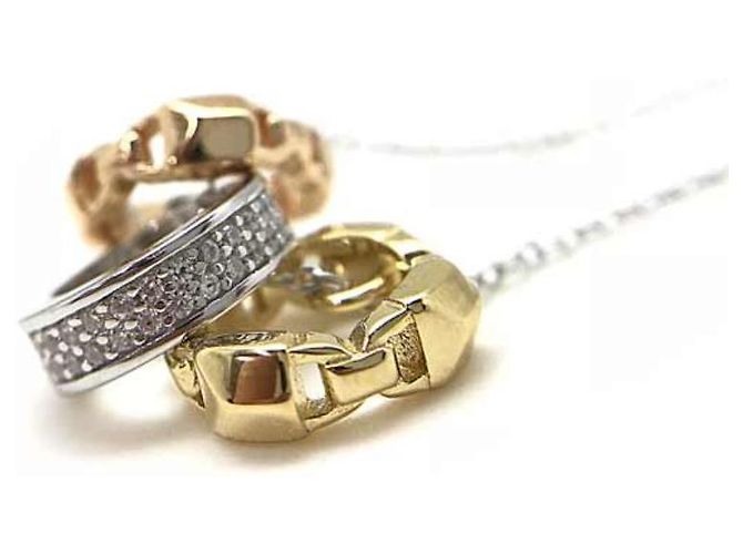 * Collar MICHAEL KORS Plata - vista 2