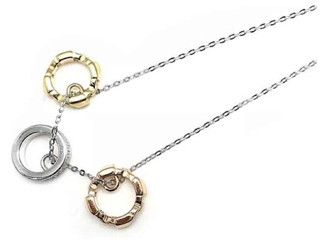 * Collar MICHAEL KORS Plata - vista 3