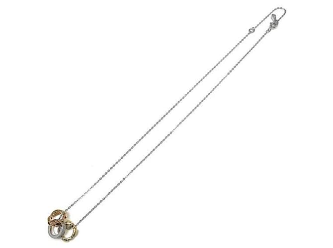 * Collar MICHAEL KORS Plata - vista 4