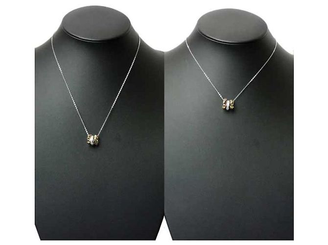 * Collar MICHAEL KORS Plata - vista 5