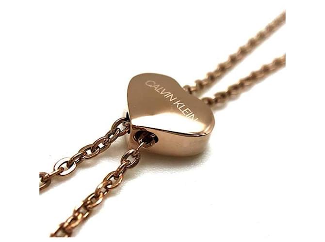 * Collana CALVIN KLEIN Rosa - vista 2