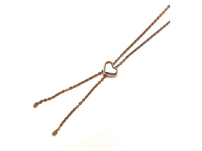 * Collana CALVIN KLEIN Rosa - vista 3