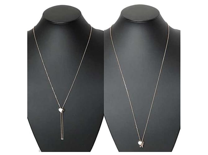 * Collana CALVIN KLEIN Rosa - vista 5