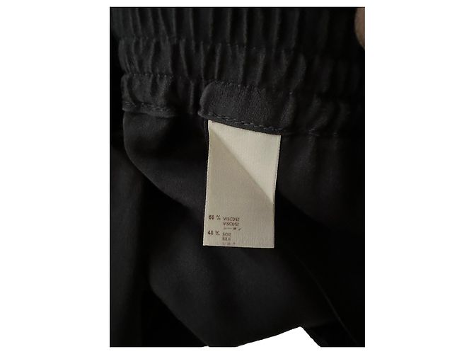 Louis Vuitton Pantaloncini sportivi in viscosa Multicolore - vista 5