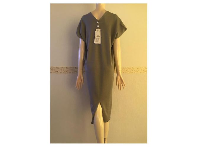 Maison Martin Margiela ***Maison Margiela Kleid Mehrfarben - Ansicht 2