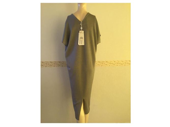 Maison Martin Margiela ***Maison Margiela Kleid Mehrfarben - Ansicht 4