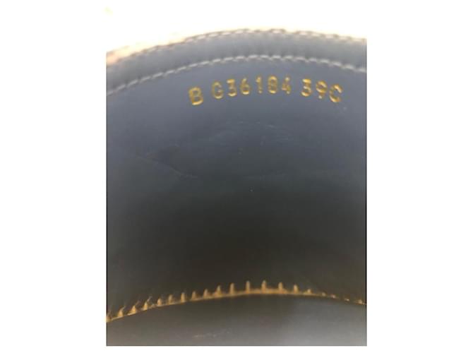Chanel Sandalen Blau - Ansicht 3