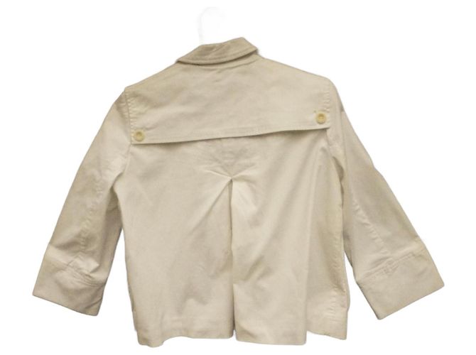 Chaqueta See By Chloé 38 Blanco - vista 2