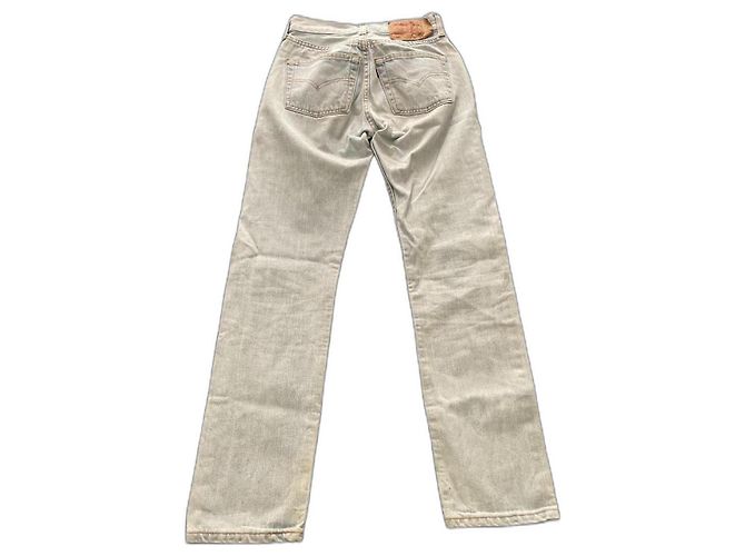 Levi's Jeans Hellblau Denim XS - Ansicht 2