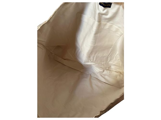 Comme Des Garcons CDG Bolsa Kraft extra grande - vista 5