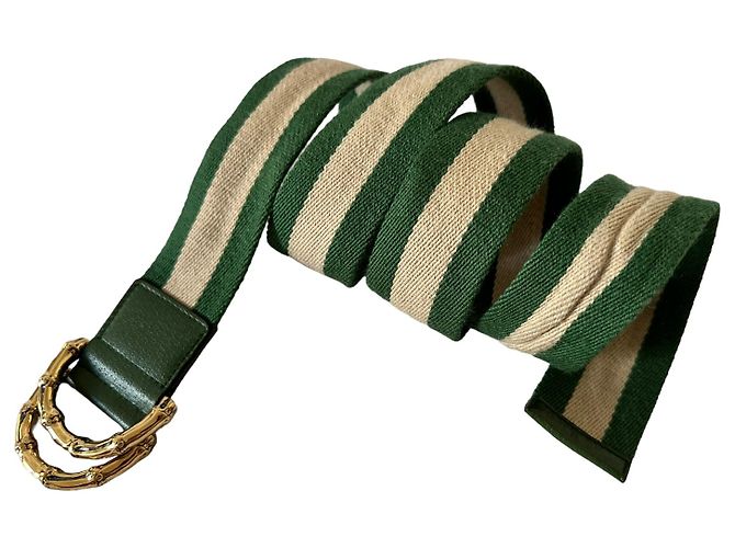 Gucci Vintage Gürtel - Ansicht 2