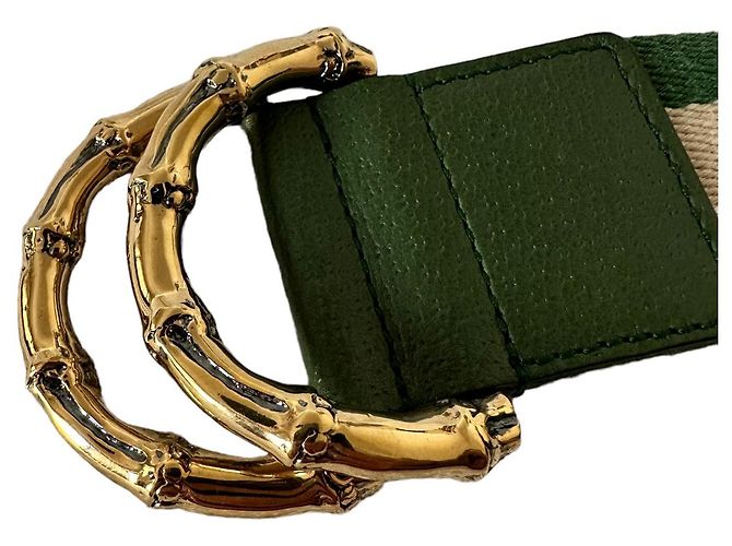 Gucci Vintage Gürtel - Ansicht 3