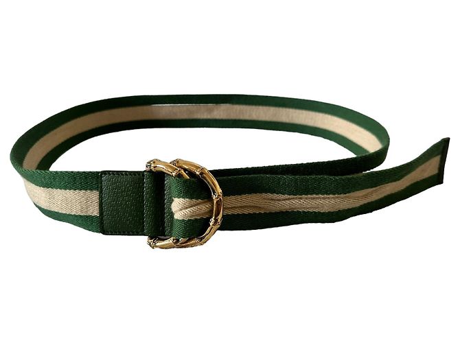 Gucci Vintage Gürtel - Ansicht 5
