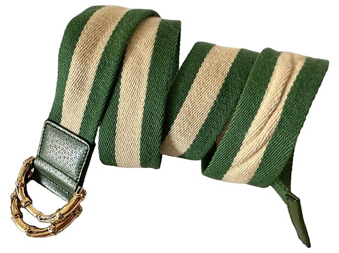 Gucci Vintage Gürtel - Ansicht 7