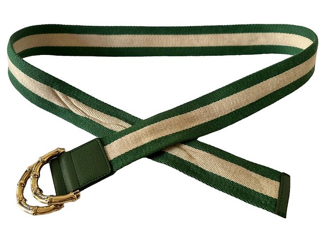 Gucci Vintage Gürtel - Ansicht 8