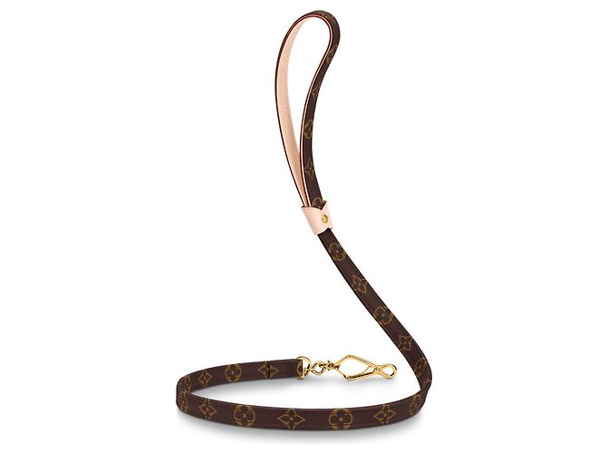 Louis Vuitton LV Baxter Laisse GM new Brown - view 2