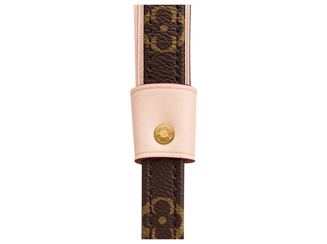 Louis Vuitton LV Baxter Laisse GM new Brown - view 4