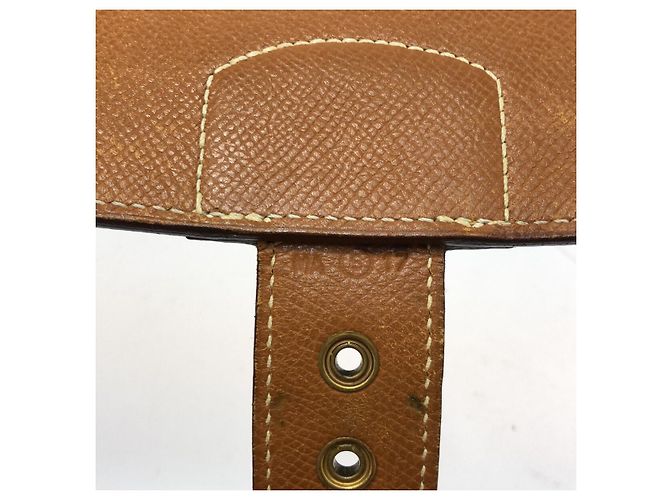 Sac à dépêches Hermès Hermes Sac a Depeches Dorado - vista 6
