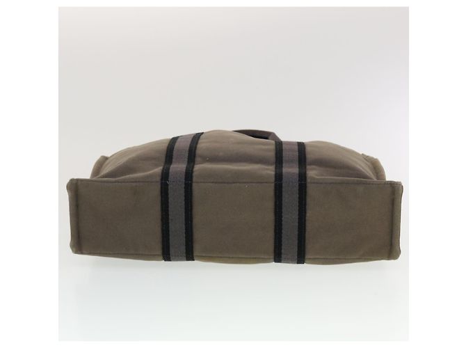 Toto Bag Hermès Toto Gris - vista 3