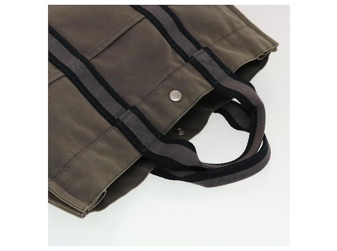 Toto Bag Hermès Toto Gris - vista 4
