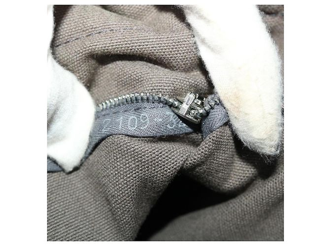 Toto Bag Hermès Toto Gris - vista 6