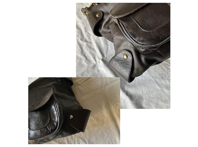 Mariella Burani Handtaschen Braun - Ansicht 3