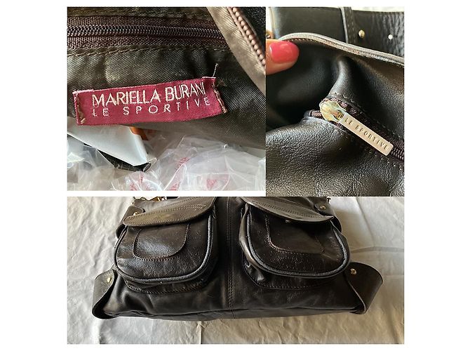 Mariella Burani Handtaschen Braun - Ansicht 4