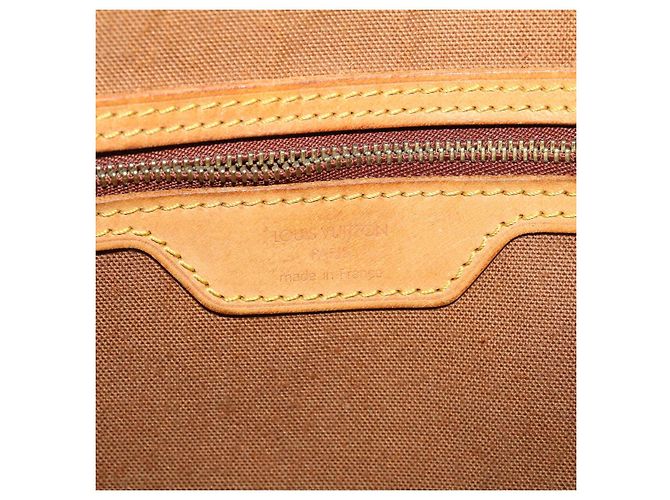 LOUIS VUITTON Borsa a tracolla Gibeciere MM con monogramma M42247 LV Auth em4560 - vista 19