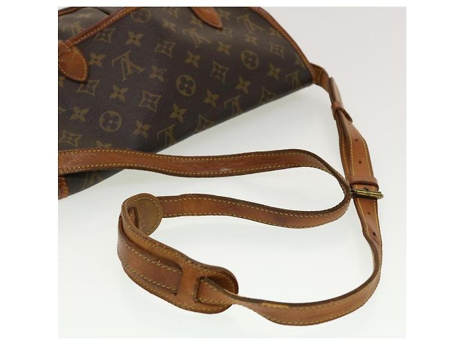 LOUIS VUITTON Borsa a tracolla Gibeciere MM con monogramma M42247 LV Auth em4560 - vista 7
