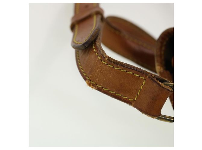 LOUIS VUITTON Borsa a tracolla Gibeciere MM con monogramma M42247 LV Auth em4560 - vista 9