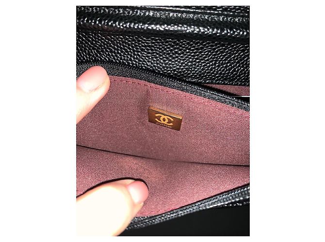 Chanel portafogli Nero - vista 11