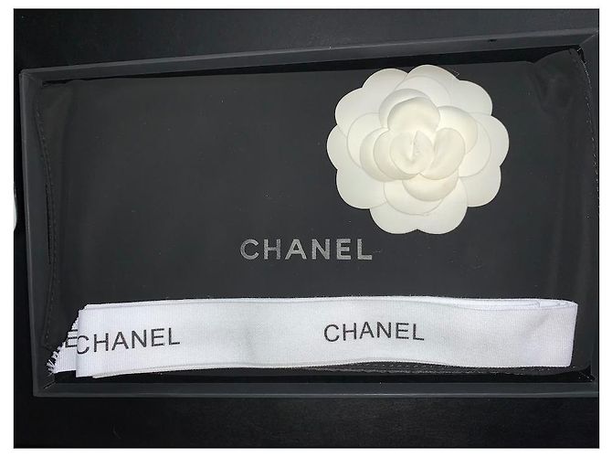 Chanel portafogli Nero - vista 12