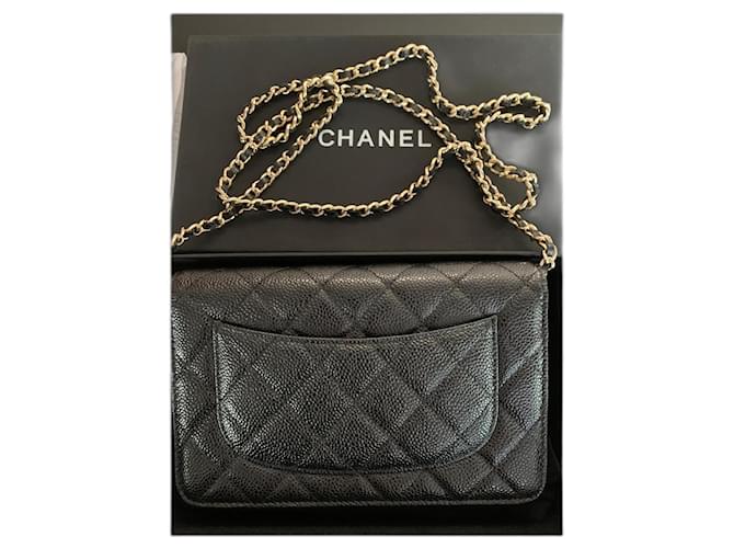 Chanel portafogli Nero - vista 2