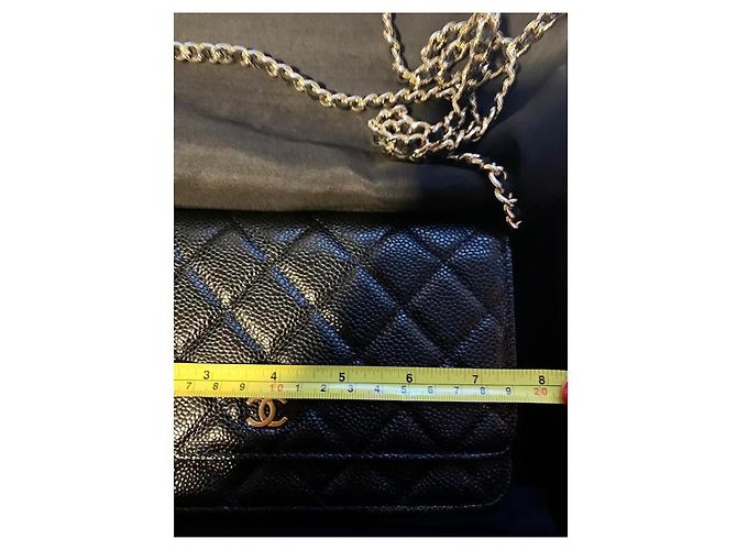 Chanel portafogli Nero - vista 9