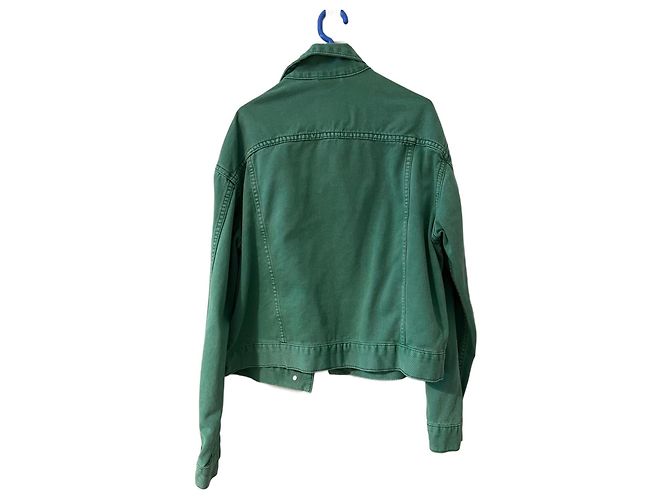 Asos Casacos - vista 2
