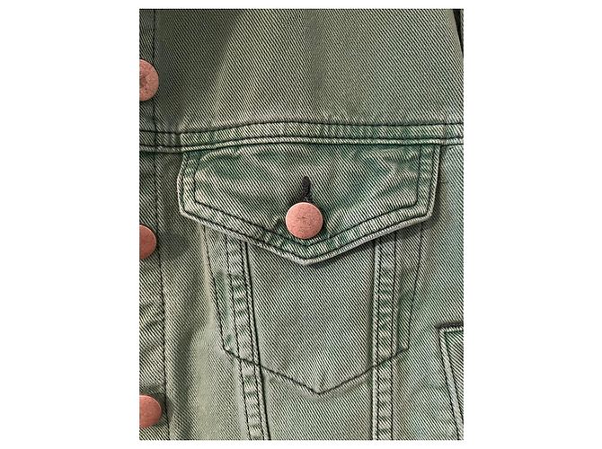 Asos Casacos - vista 3