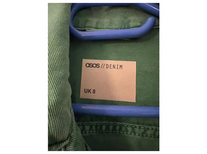 Asos Casacos - vista 4