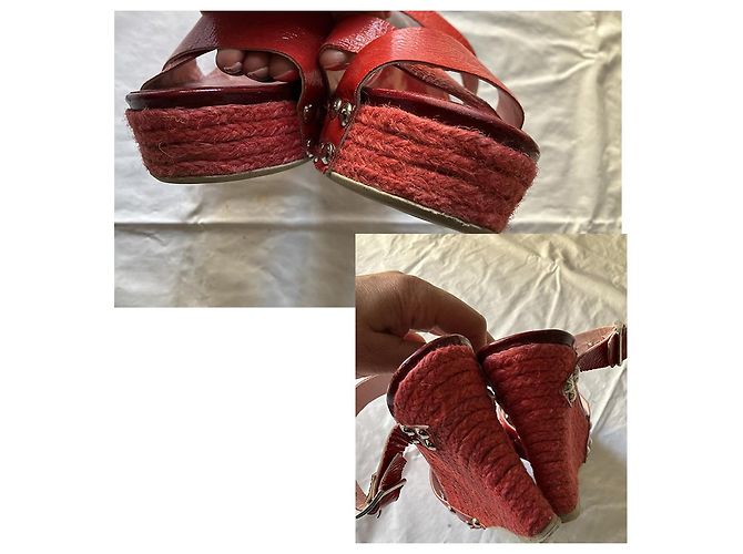 Emporio Armani Sandalias - vista 3